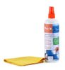 Peach PA104 computerreinigingskit Universeel Spray & droge doekjes voor apparatuurreiniging 250 ml