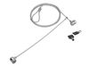 CONCEPTRONIC NBT Notebook/Laptop Dual Schlüsselschloss 1.50m