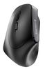 CHERRY MW4500 ERGO Wireless Maus Links schwarz