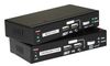 LevelOne KVM Extender Cat5 2xUSB-A,2xVGA             schwarz