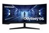 Samsung 34" Odyssey G5 G55T UWQHD 165Hz Gaming Monitor