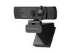 CONCEPTRONIC Webcam USB-A2.0/-C 80° 4K/30Hz UltraHD+Mikro sw