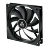 ARCTIC Lüfter 120*120*25 F12 PWM PST (black)