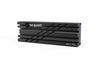 be quiet! MC1 PRO SSD (solid-state drive) Koelplaat/radiatoren Zwart 1 stuk(s)