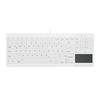 Contour ACTIVE KEY MTA AK-C7412F Corded DE-Layout IP68 weiß