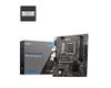 MSI PRO H610M-G                      (H610,S1700,mATX,DDR5)
