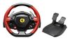 Thrustmaster Ferrari 458 Spider Zwart, Rood USB Stuurwiel + pedalen Xbox One