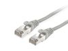 Equip Patchkabel Cat6       S/FTP 2xRJ45  1.00m    grau LSZH Polybeutel
