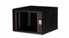 Equip EPM-07-6060-B-CBAA rack 7U Wandrek Zwart