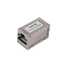 Equip 221161 tussenstuk voor kabels RJ-45 Zilver