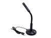 Equip 245340 microfoon Zwart Tafelmicrofoon
