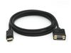 Equip      DisplayPort->VGA  1920x1200/ 60Hz St/St  2.00m sw Polybeutel