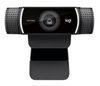 Logitech HD-Webcam C922 black retail