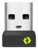 Logitech 956-000008 toetsenbordaccessoire USB-ontvanger