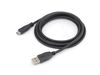 Equip 128831 USB-kabel USB 2.0 0,5 m USB A USB C Zwart
