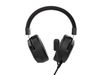 Conceptronic ATHAN02B hoofdtelefoon/headset Bedraad Hoofdband Gamen USB Type-A Zwart