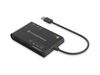 Conceptronic BIAN01B smart card reader Binnen USB 3.2 Gen 1 (3.1 Gen 1) Zwart