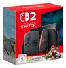 Nintendo Switch 2 + Mario Kart World draagbare game console 20,1 cm (7.9") 256 GB Touchscreen Wifi Zwart