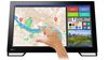EIZO 54.7cm (21,5") FDF2182WT-BK Touch 16:9 HDMI+DP