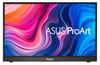 ASUS PA148CTV computer monitor 35,6 cm (14") 1920 x 1080 Pixels Full HD LED Touchscreen Tafelblad Zwart