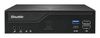 Shuttle Barebone slim DH610V2    Intel/DDR5/black