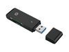 CONCEPTRONIC Kartenleser USB-A3.2->TF/Micro-SD3.0    schwarz