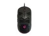Conceptronic DJEBBEL04B muis Gamen Rechtshandig USB Type-A Optisch 6400 DPI
