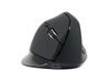 CONCEPTRONIC Maus Wireless BT5.2/6Btns ERGO Vertikal schwarz