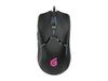 Conceptronic DJEBBEL05B muis Gamen Rechtshandig USB Type-A Optisch 7200 DPI