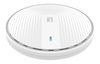 LevelOne WLAN AP AX1800 Dualband PoE/Wifi 6/Decke