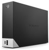Seagate One Touch Hub externe harde schijf 18 TB USB Type-A / USB Type-C 3.2 Gen 1 (3.1 Gen 1) Zwart