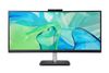 Acer Vero CB3 CB343CURJ0bemiiprcuzx computer monitor 86,4 cm (34") 3440 x 1440 Pixels Wide Quad HD LCD Zwart