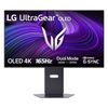 LG 81,28cm 32GX850A-B   UHD 16:9 OLED DP HDM