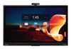 Lenovo ThinkVision T65 computer monitor 165,1 cm (65") 3840 x 2160 Pixels 4K Ultra HD LED Touchscreen Zwart
