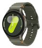 Samsung Galaxy Watch7 3,81 cm (1.5") AMOLED 44 mm Digitaal 480 x 480 Pixels Touchscreen Groen Wifi GPS