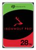 Seagate IronWolf Pro ST28000NT000 interne harde schijf 28 TB 7200 RPM 512 MB 3.5" SATA III