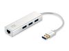 LevelOne USB-0503 netwerkkaart Ethernet 1000 Mbit/s