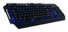 Conceptronic KRONIC toetsenbord Gamen USB QWERTY Portugees Zwart