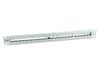 Equip 19" Patchpanel 24xKeystones  FTP 1U            RAL7035