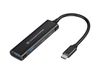 CONCEPTRONIC 4-Port Hub USB-C3.2Gen1->2xA3.0/2xC  o.Netz. sw