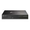 TP-Link VIGI NVR1004H-4P Netwerk Video Recorder (NVR) Zwart