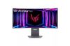 LG 34GS95QE-B computer monitor 86,4 cm (34") 3440 x 1440 Pixels Wide Quad HD OLED Zwart