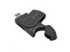 CONCEPTRONIC Kartenleser USB-A3.0->4-in-1            schwarz