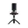 CHERRY UM 6.0 USB-Mikrofon Advanced silber/schwarz