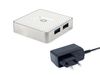 CONCEPTRONIC 4-Port Hub USB Micro-B->4xA3.0       m.Netz. ws