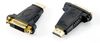 Equip HDMI->DVI-I Bidi.  1920x1080/60Hz St/Bu        schwarz Polybeutel