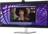 DELL P Series P3424WEB computer monitor 86,7 cm (34.1") 3440 x 1440 Pixels 4K Ultra HD LCD Zwart