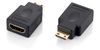 Equip Mini HDMI->HDMI    1920x1080/60Hz St/Bu        schwarz