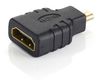 Equip Micr.HDMI->HDMI    1920x1080/60Hz St/Bu        schwarz Polybeutel