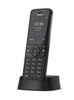 Yealink W78H DECT-telefoon Nummerherkenning Zwart